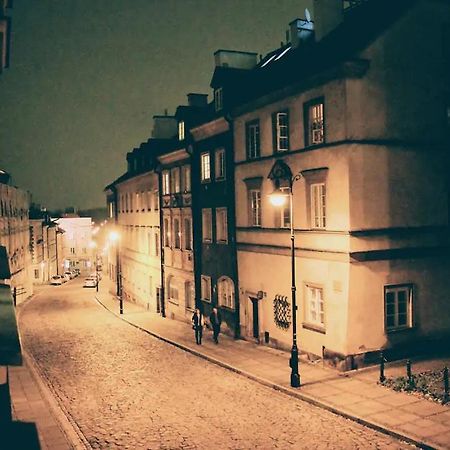 Coffee&Chocolate Apt. Old Town. Varsavia Esterno foto
