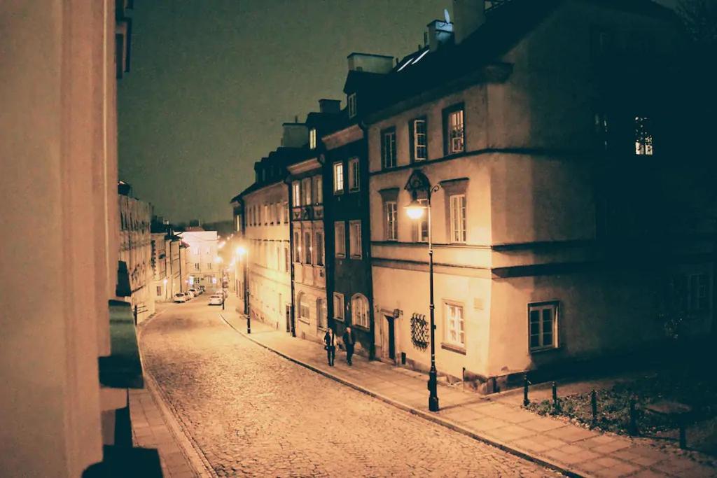 Coffee&Chocolate Apt. Old Town. Varsavia Esterno foto
