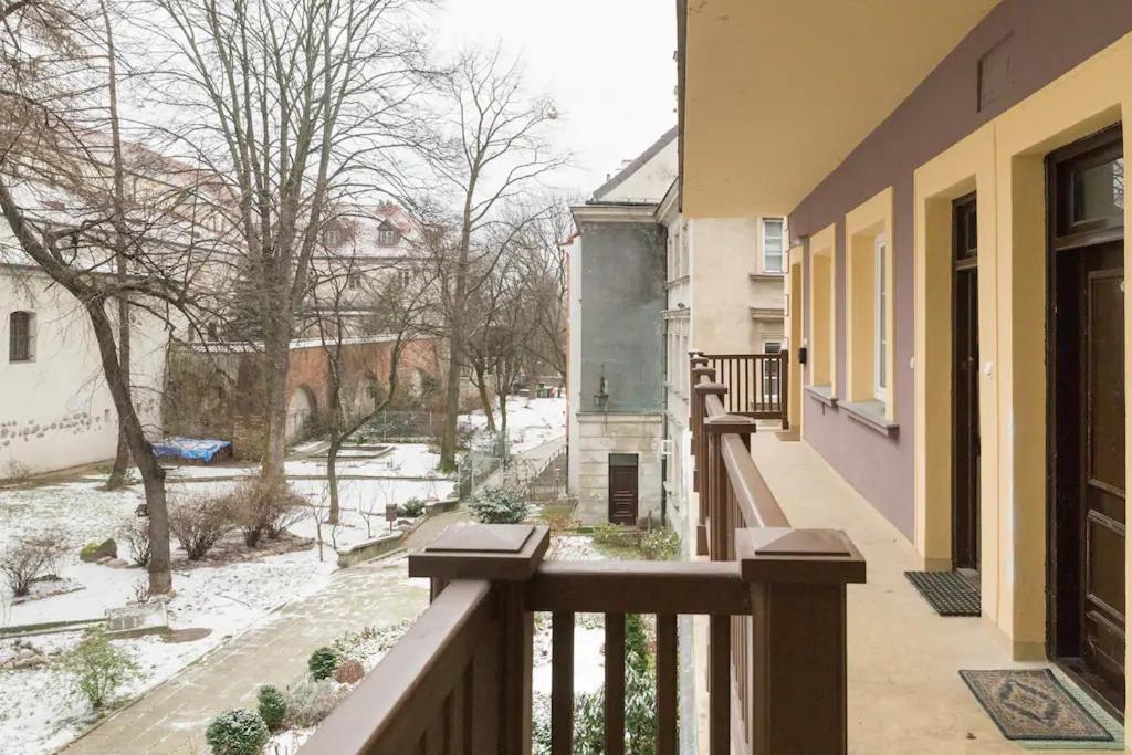 Coffee&Chocolate Apt. Old Town. Varsavia Esterno foto